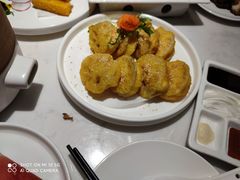 虾肉藕饼-小放牛炒菜馆(裕华万达店)