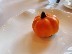 南瓜甜品-Jean Georges