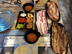 -奉天泥炉烤肉(七星店)