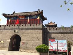 -杨家埠民间艺术大观园