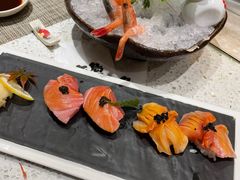 -大岛日本料理铁板烧(南通大饭店)