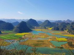 -普者黑风景区-青龙山