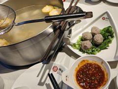 -焯牛潮汕牛肉火锅(云峰街创始店)