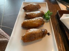 鸡翅-必胜客(宁波天一水街店)