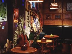 -The Tiki Bungalow提基小木屋酒吧