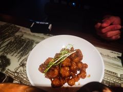 -绿茶餐厅(松江万达店)