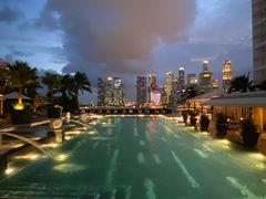 -新加坡文华东方酒店