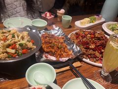 -悠味天老妈疙瘩汤(万达店)