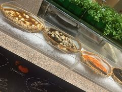 -韵咖啡自助餐厅(天津香格里拉店)