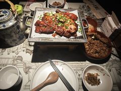 -绿茶餐厅(石家庄万象城店)