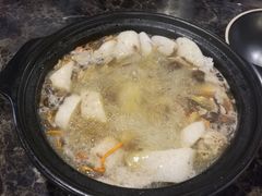 -菌海森林·非遗野生菌火锅(西山区滇池路摩根道店)