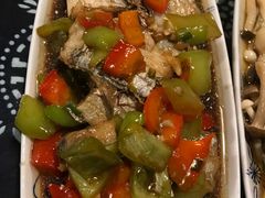 -蜗牛小馆醉乡民谣云南菜(惠新西里店)