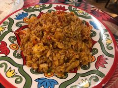 泰辣海鲜炒饭-Tony's House