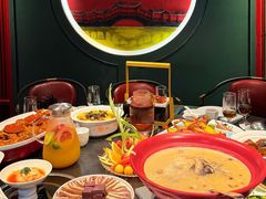 -濮园 · 四合院餐厅