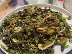 -清真穆记涮羊肉老味铜锅烧烤涮