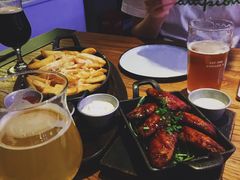 招牌芝士薯条-Goose Island Brewhouse鹅岛精酿啤酒餐厅