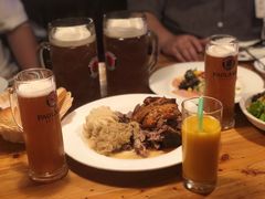 -宝莱纳啤酒花园餐厅PAULANER BRAUHAUS Nanjing(广州路店)