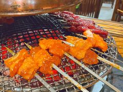 -梁山烤肉(旗舰店)