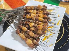 -老何太太鹤岗小串·团建聚餐(龙华店)