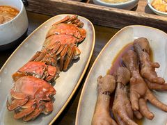 -李百蟹·江南蟹黄面·河景餐厅(夫子庙总店)