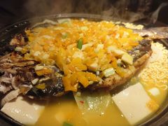 -吞鱼兽麻辣烤鱼(万达店)