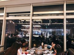 -捞王锅物料理(上海世茂广场店)