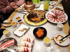 -韩宫宴烤肉·料理(宝山万达店)