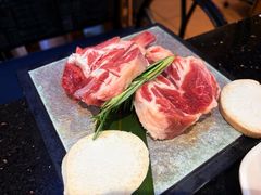 -木槿花韩式炭烤·熟成肉工坊(孙文东路店)