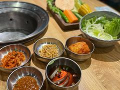 -姜虎东白丁烤肉(虹桥天地店)