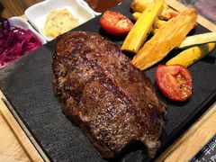-Erman岩烧牛排(虹桥南丰城店)