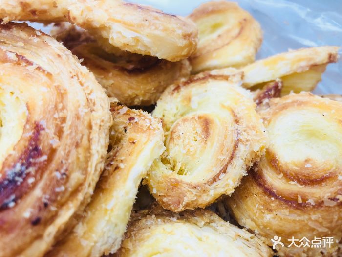 福佳林西点(兴正元广场店)蝴蝶酥图片