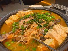 -探鱼·鲜青椒爽麻烤鱼(三水广场店)