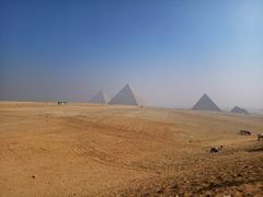 -吉萨金字塔群
