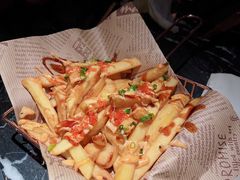 -FLAIR顶层餐厅酒吧(浦东丽思卡尔顿酒店)