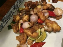 -云海肴·汽锅鸡·云南菜(天津国金汇店)