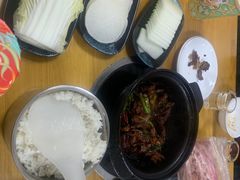 -重庆鸡公煲·嘟享吃(林科大店)