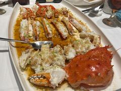 帝王蟹-御花园酒店(希尔顿店)