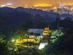 -厦门园林植物园-植物园滴水山房