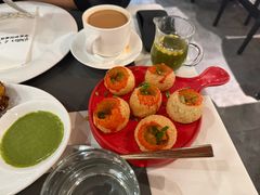 -Pita's&Tika's中东和印度风味餐厅(龙湖天街店)