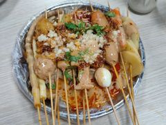 -大姐麻辣烫(莲宝中路店)