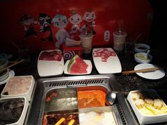 -海底捞火锅(崇文门新世界百货店)