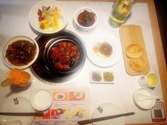 -黑鸡小馆(金源店)
