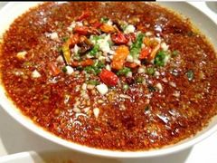 水煮肉片-华豫川酒家(双子塔店)