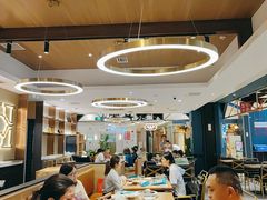 大堂-豪客来牛排(成都锦江大融城店)