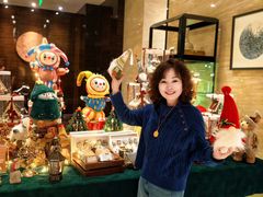 -行者书屋大堂吧 ·下午茶(南京圣和府邸酒店)