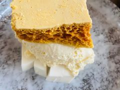 自制蜂巢冰激凌-BOR Eatery(安福路店)