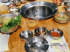 -姜虎东白丁烤肉(银泰中心in99店)