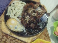 牛小排-初客牛排自助西餐厅(时代茗湖店)