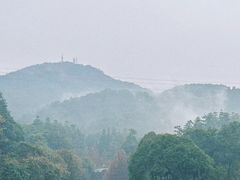 -广州市帽峰山景区
