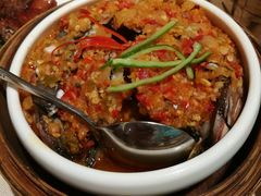剁椒蒸鱼头-金悦轩海鲜酒家(拱北店)